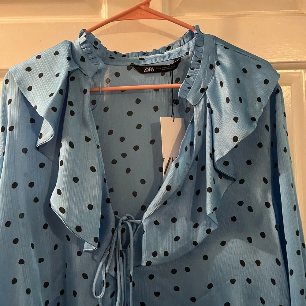 Zara top - Picture 2 of 3